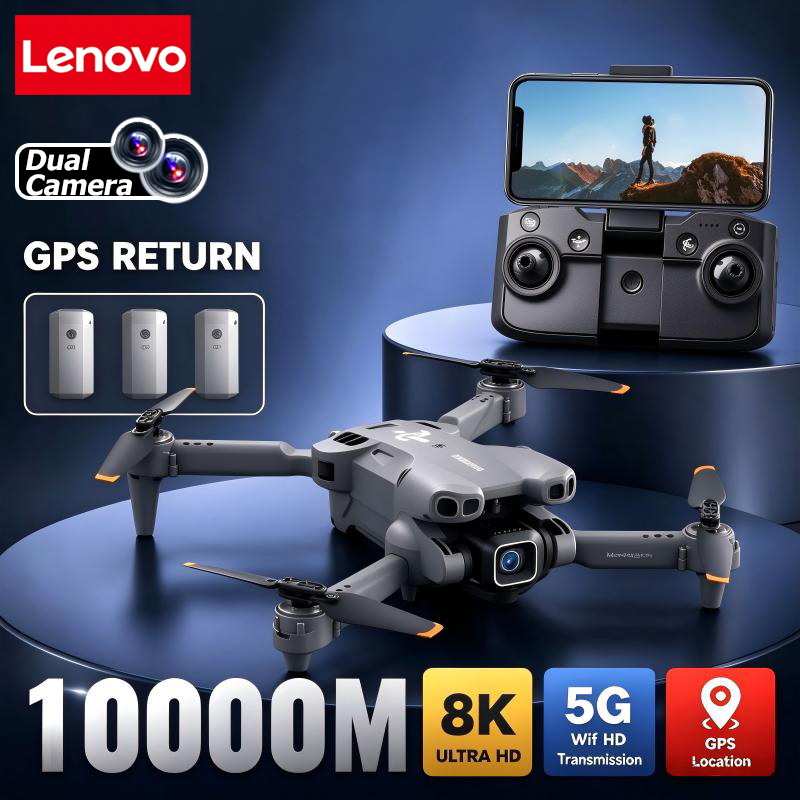 Drone Racing Camera - Lenovo Mini 5 Pro – дрон