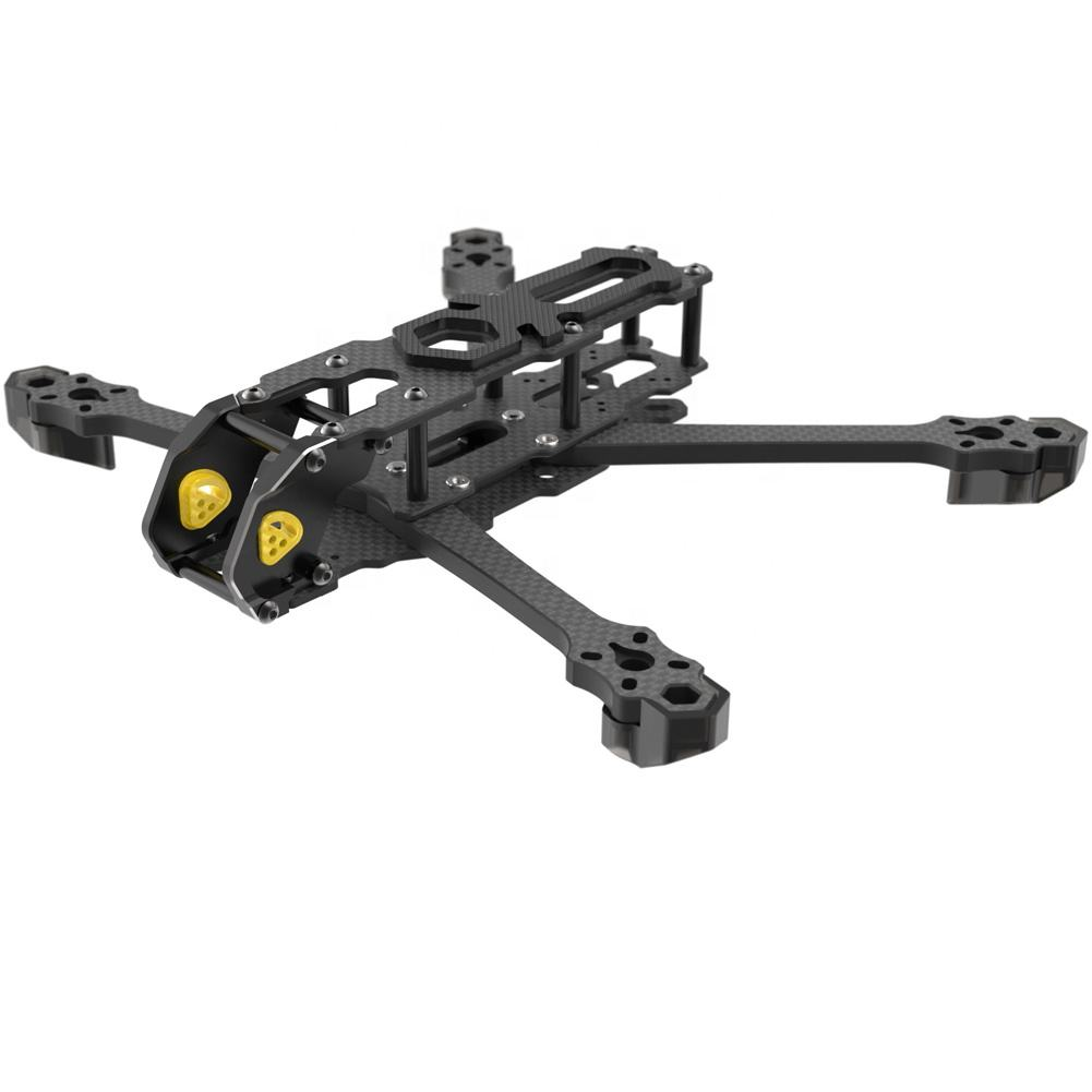 Комплект рамы Mario 5, версия  – обзор и цена Drone Racing Frame