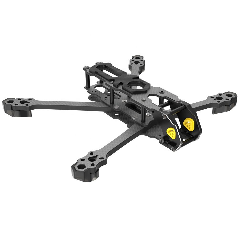Комплект рамы Mario 5, версия  – обзор и цена Drone Racing Frame