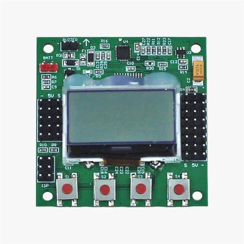 B05C-KK 2.1.5 – плата управлен – обзор и цена Drone Racing Flight Controller