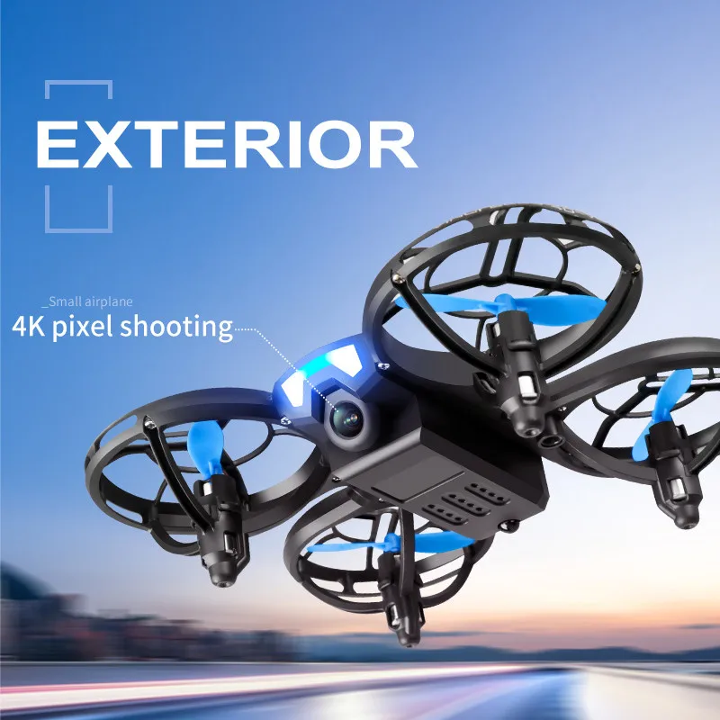 Новый мини-дрон V8 с камерой 4 – обзор и цена Drone Racing Camera