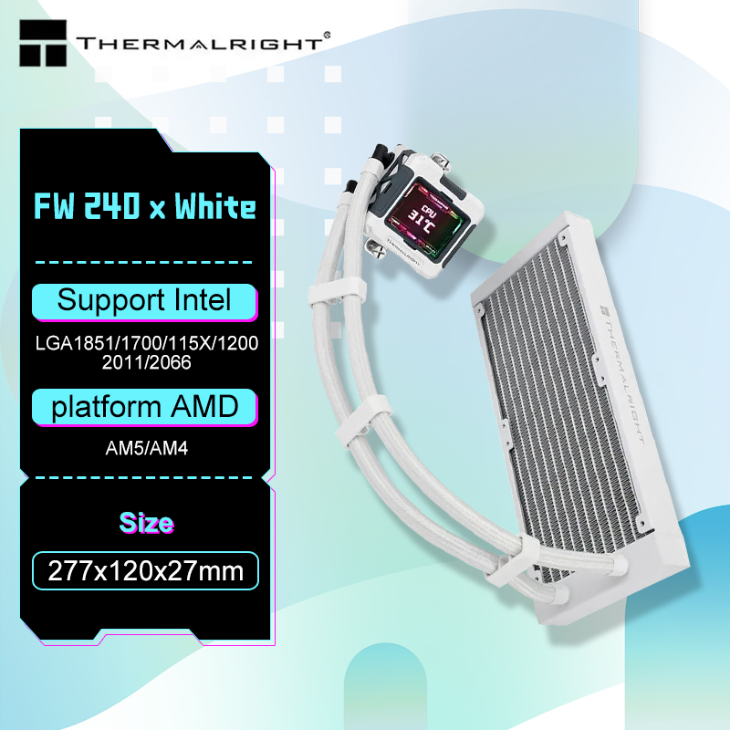 Thermalright FW 240 X Версия б – обзор и цена Holy Stone Drone Hs720