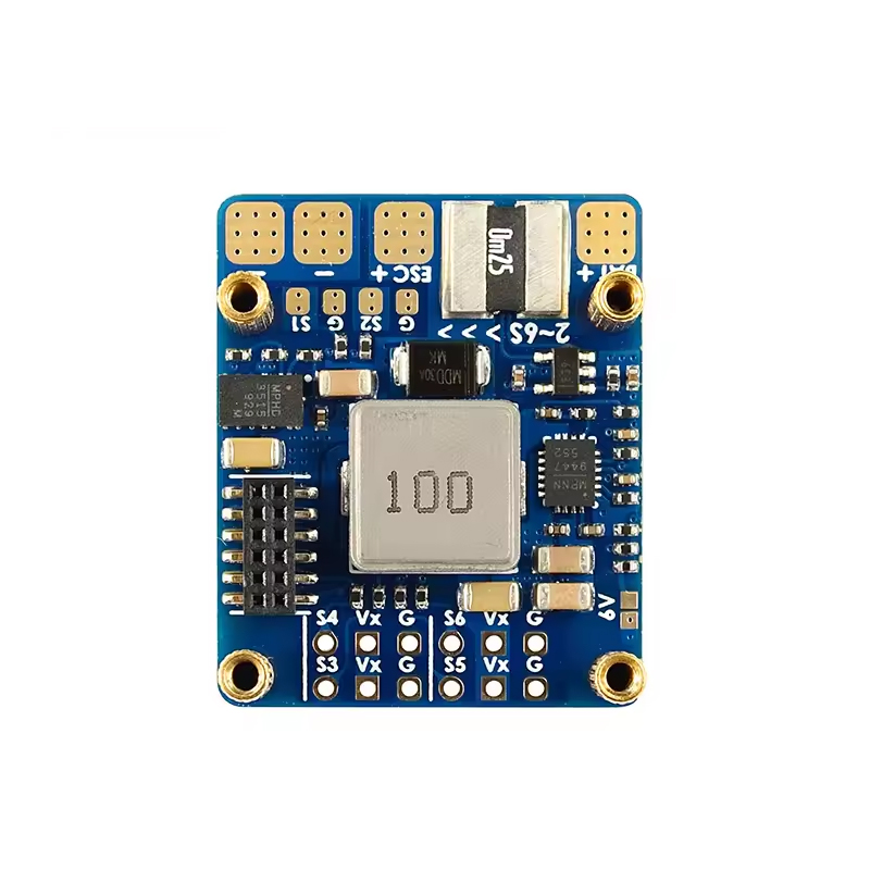 Полетный контроллер MATEKSYS F – обзор и цена Drone Racing Flight Controller