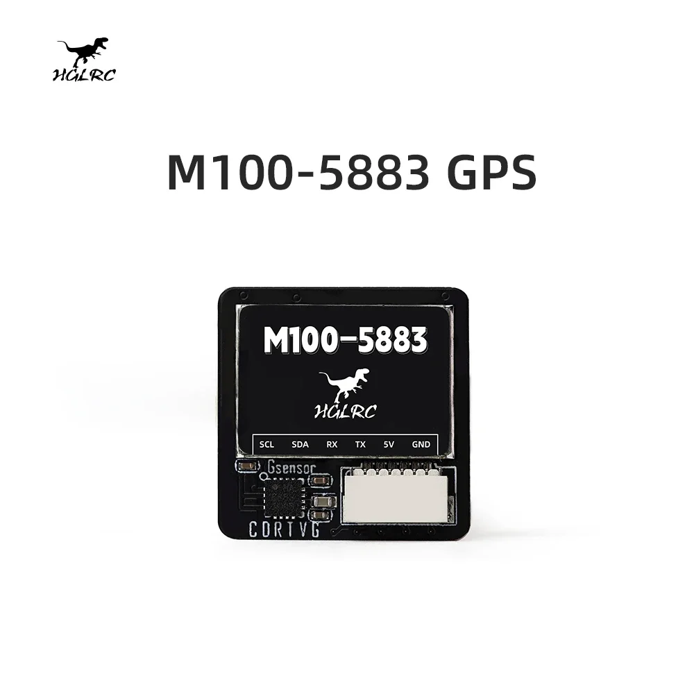 Модуль GPS на чипе M10 Gen, HG – обзор и цена Drone Racing Gate