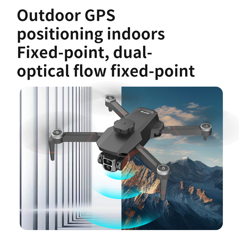 L106-1PRO GPS Профессиональный – обзор и цена Drone Racing Camera