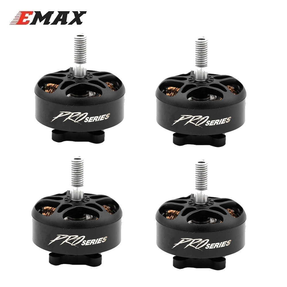 EMAX 2808 PRO 1350KV/1500KV/19 – обзор и цена Drone Racing Motor
