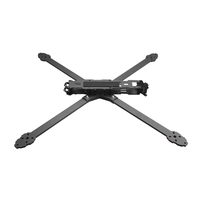 Комплект рамы для FPV-дрона GX – обзор и цена Drone Racing Frame