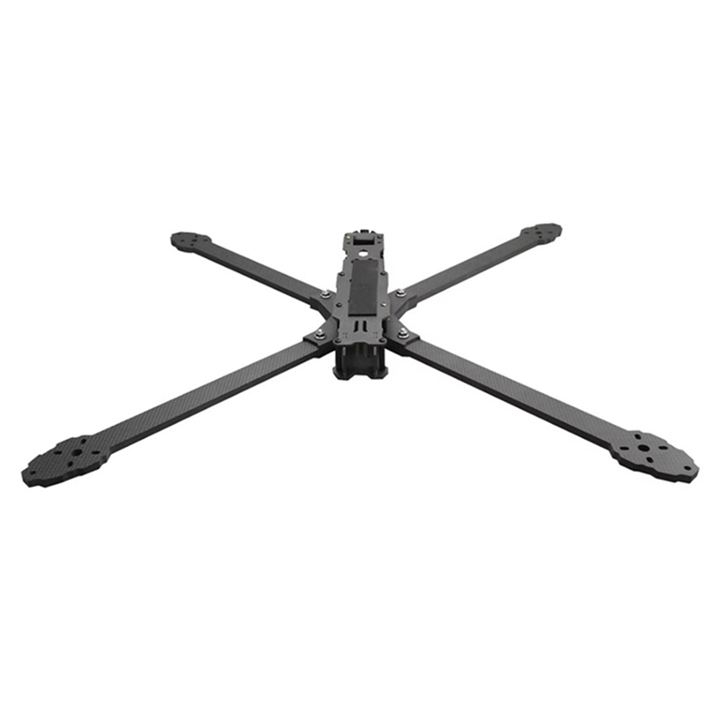 Комплект рамы для FPV-дрона GX – обзор и цена Drone Racing Frame