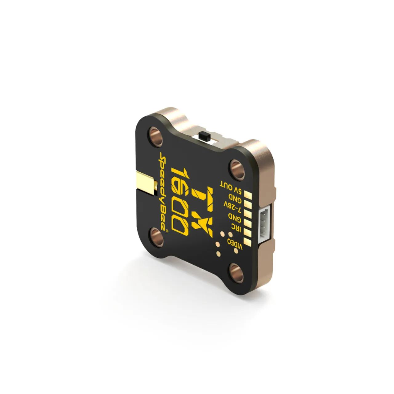 FPV VTX SpeedyBee ULTRA 5.8ГГц – обзор и цена Drone Racing Receiver