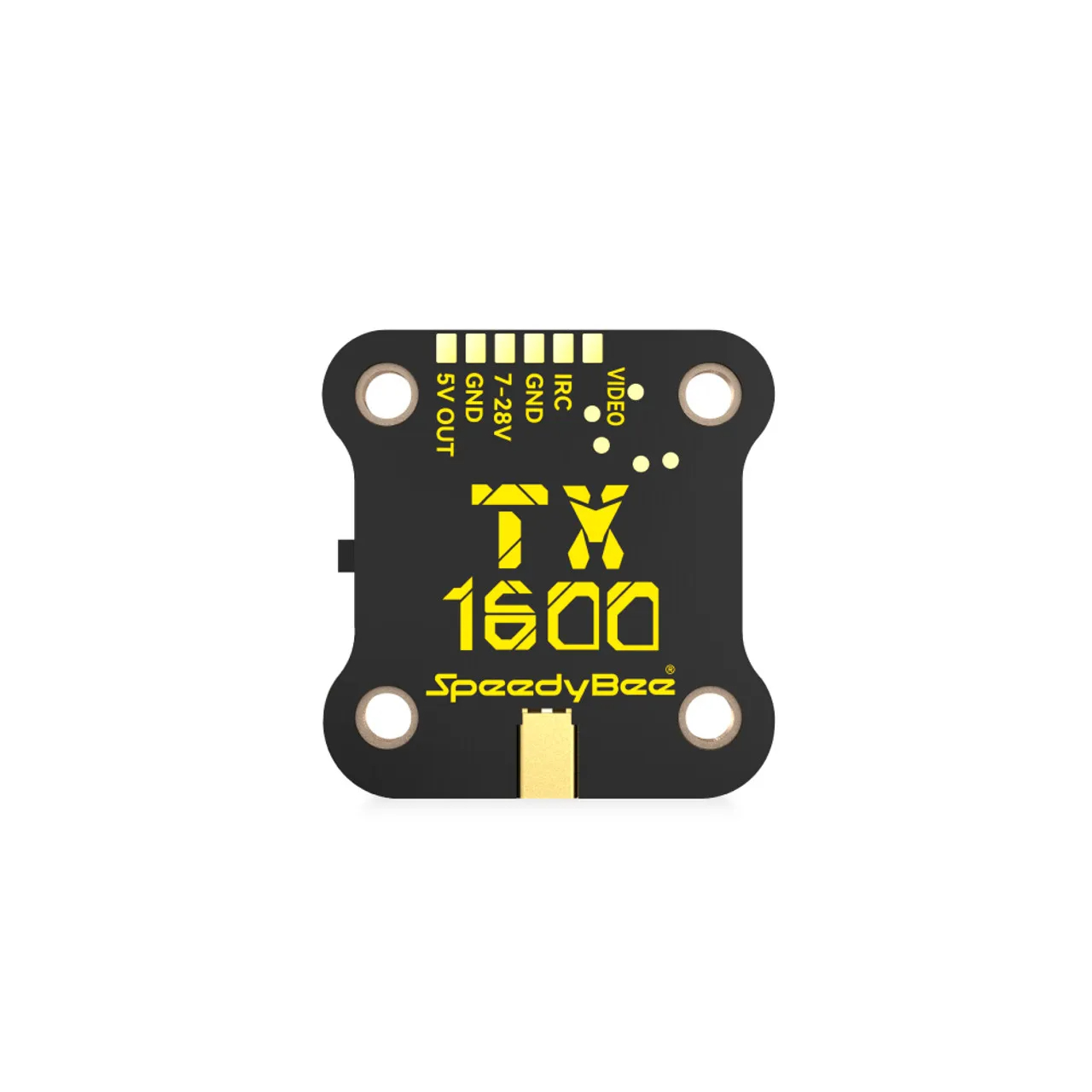 FPV VTX SpeedyBee ULTRA 5.8ГГц – обзор и цена Drone Racing Receiver