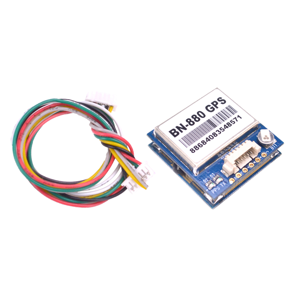 Модуль антенны GPS GLONASS BN8 – обзор и цена Drone Racing Battery
