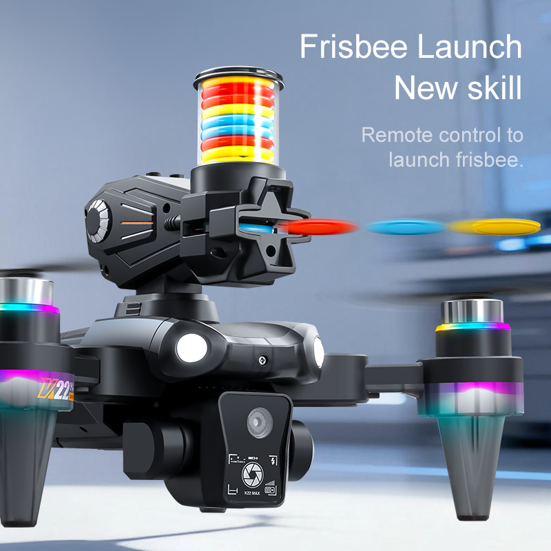 Новый квадрокоптер-игрушка JCM – обзор и цена Drone Racing Camera